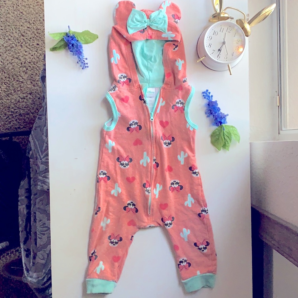 Disney brand romper for 18mo old